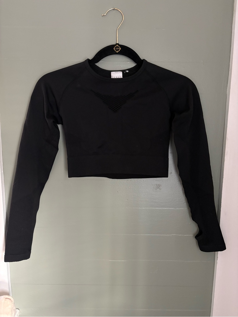AYBL Cropped Athletic Tops